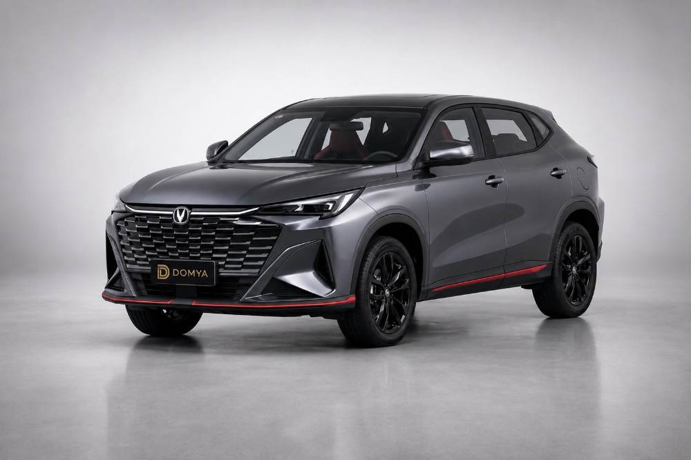 CHANGAN X5 PRO — premium