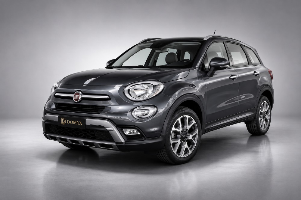 FIAT 500x — suv
