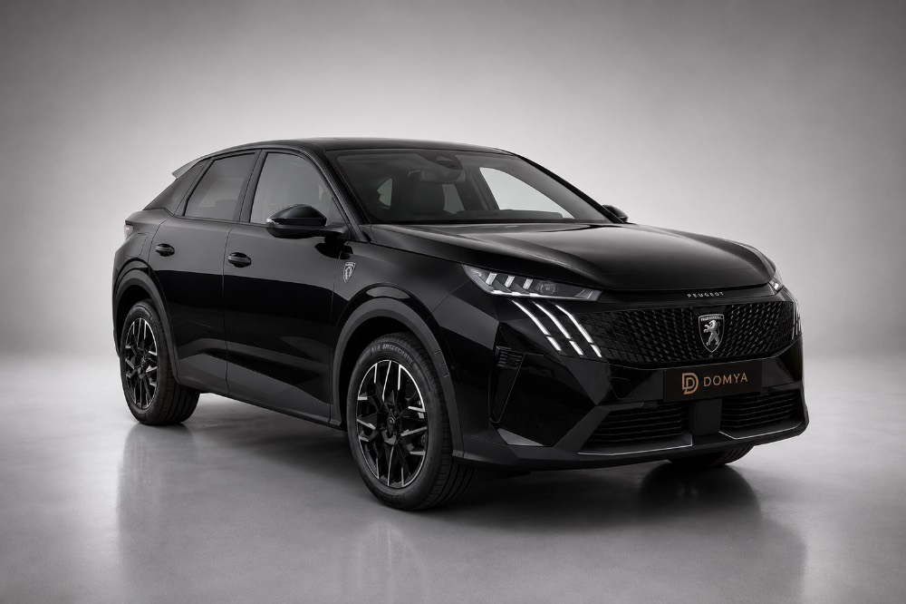 PEUGEOT 3008 — suv
